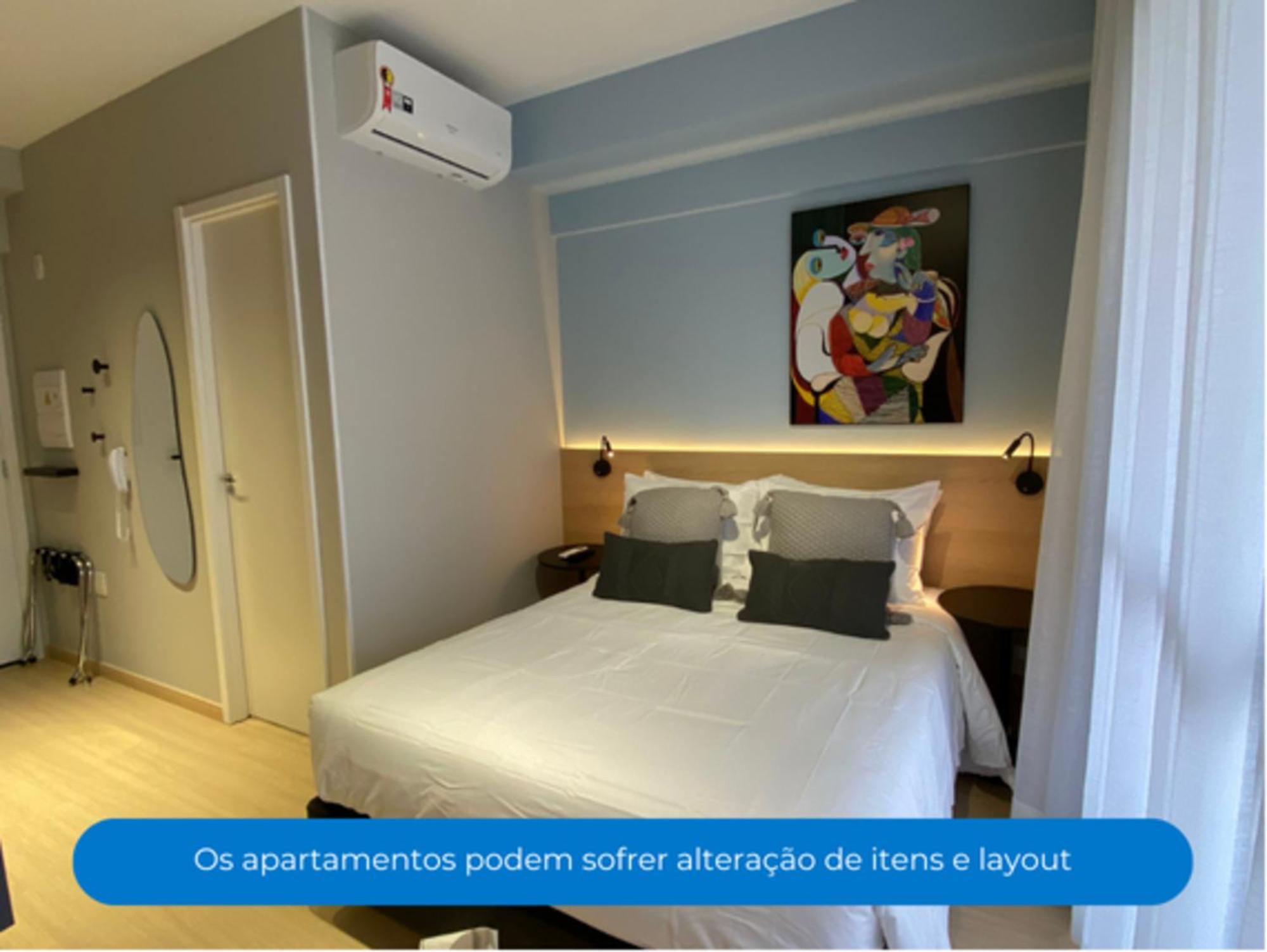 Apartamento Roomo Belas Artes Consolacao Residencial *