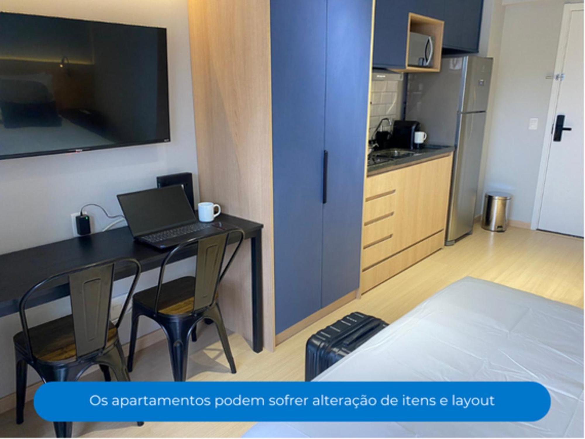 Roomo Belas Artes Consolacao Residencial Apartamento