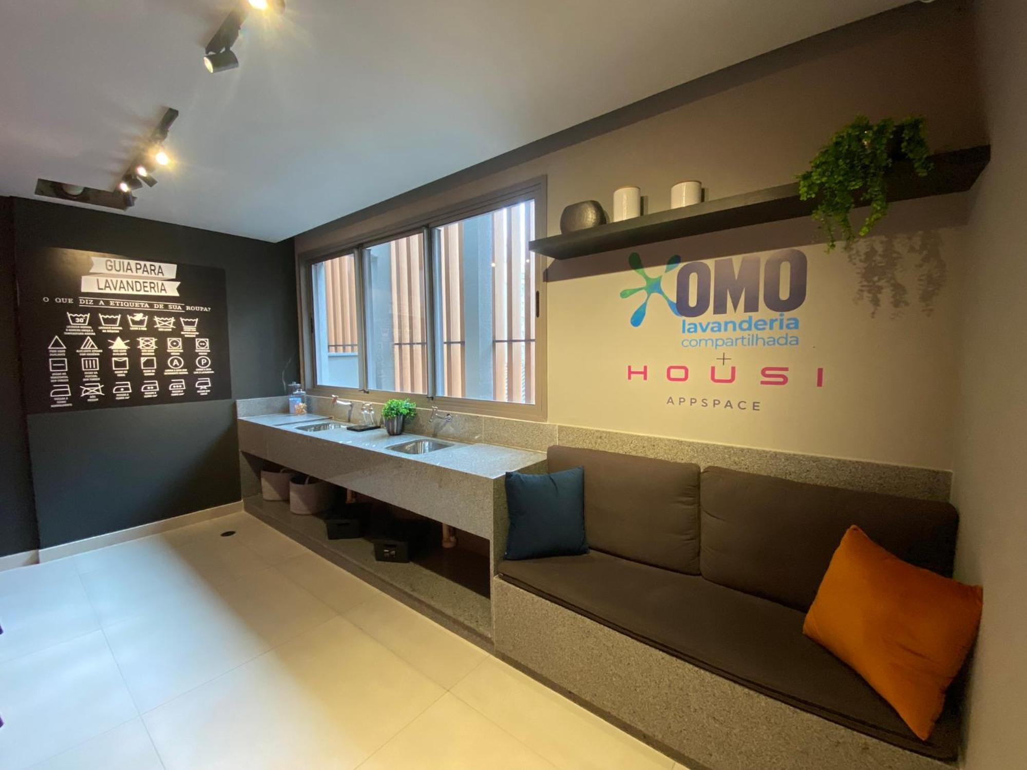 Apartamento Roomo Belas Artes Consolacao Residencial