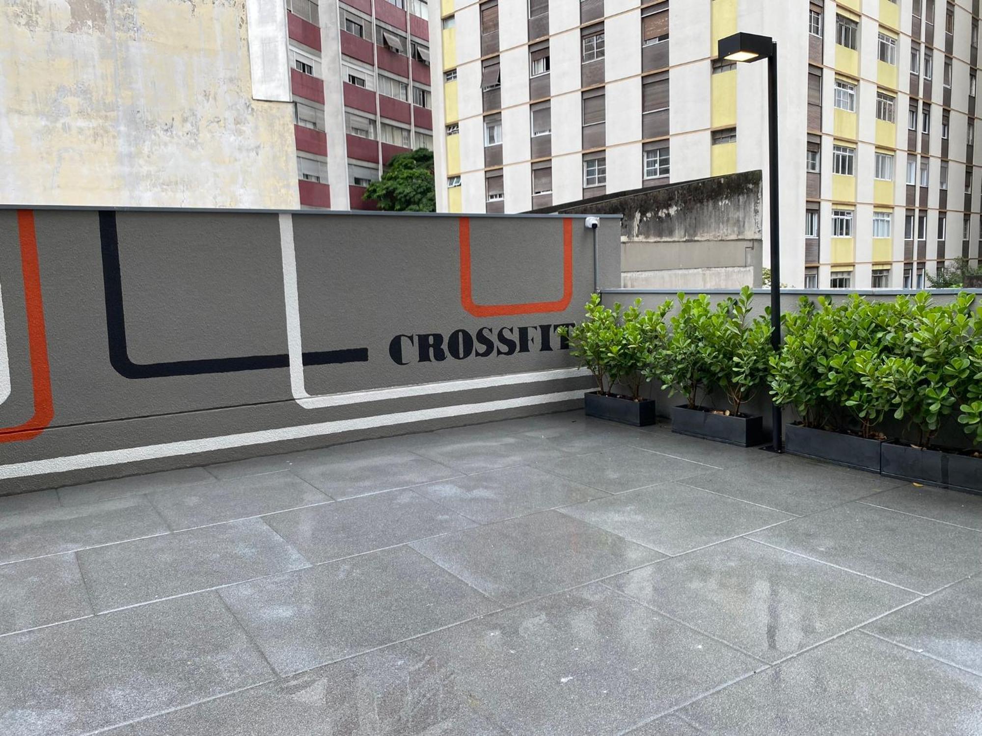Apartamento Roomo Belas Artes Consolacao Residencial São Paulo