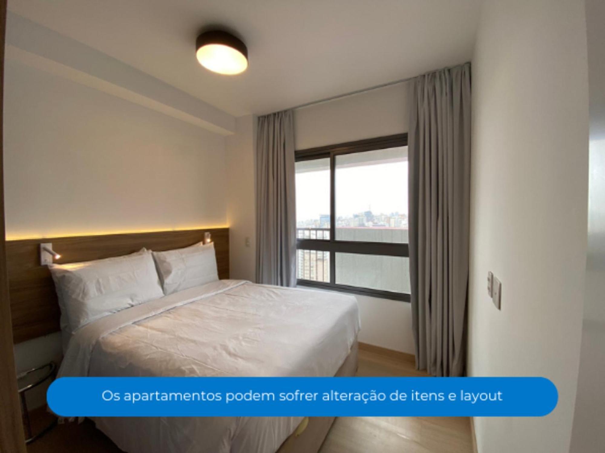 Roomo Belas Artes Consolacao Residencial Apartamento *