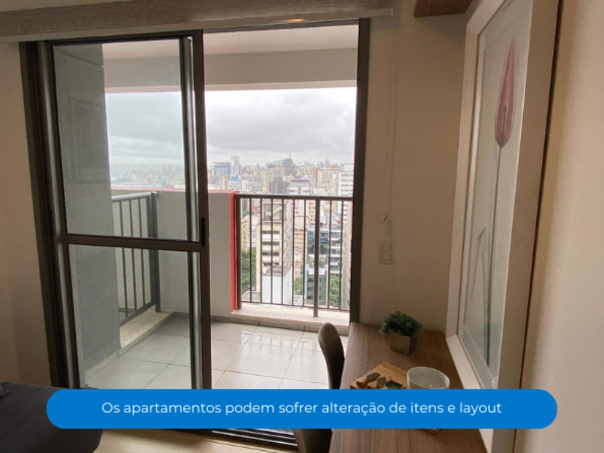 Apartamento Roomo Belas Artes Consolacao Residencial *